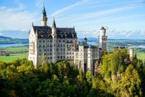 Neuschwanstein Castle Photo Print