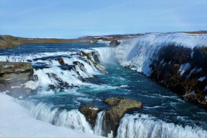 Gullfoss Photo Print