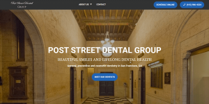 Dentistry Website